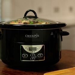 Медленноварка Crock-Pot SCCPRC507B-I-DIM (Black) Thumb