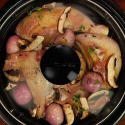 Медленноварка Crock-Pot SCCPRC507B-I-DIM (Black) Thumb