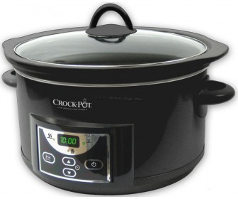 Slow cooker Crock-Pot SCCPRC507B-I-DIM (Black)