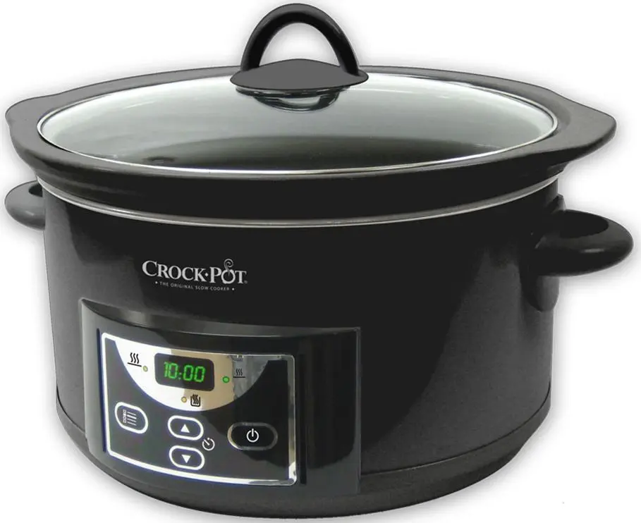 Медленноварка Crock-Pot SCCPRC507B-I-DIM (Black)