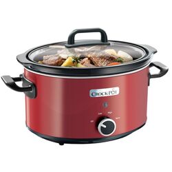 Медленноварка Crock-Pot SCV400RD-050 (Red/Black) Thumb