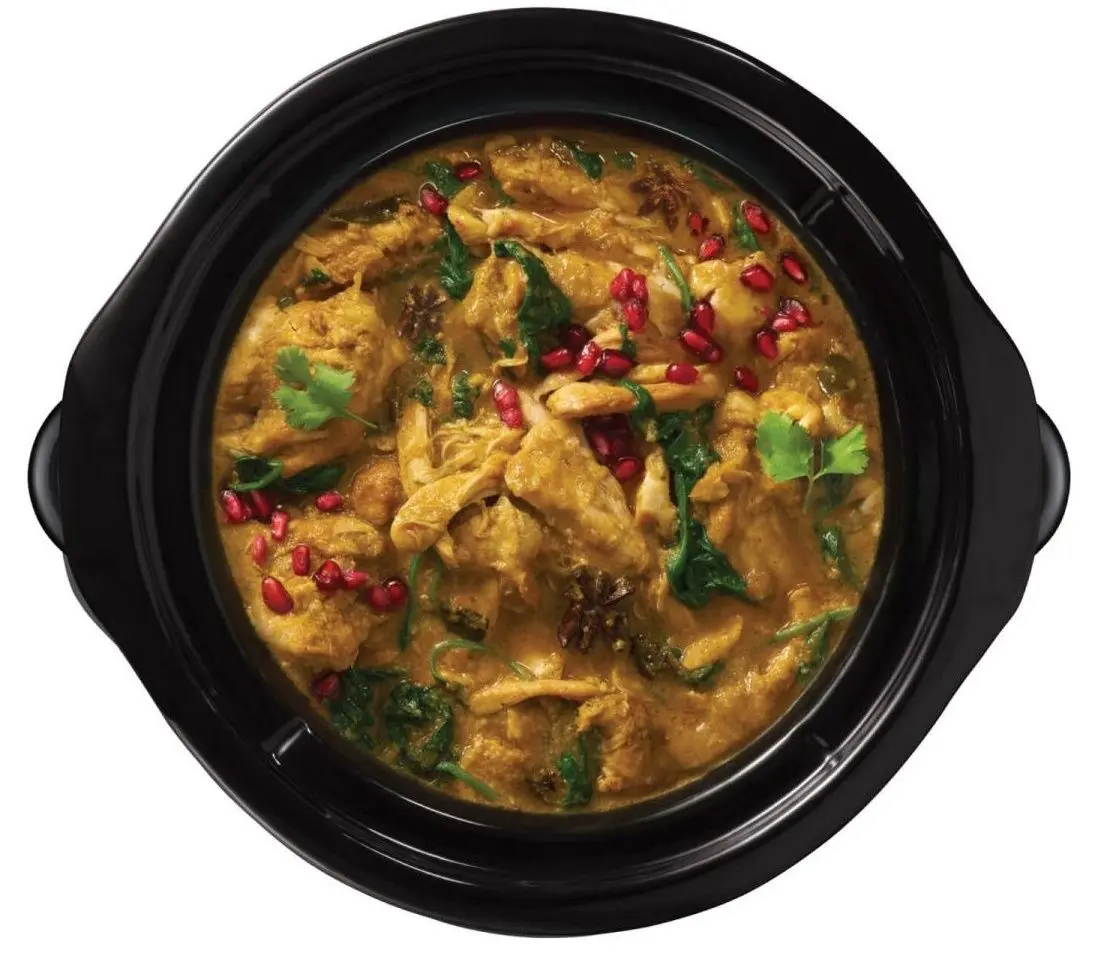 Медленноварка Crock-Pot CSC052X (Black/Silver) - 4