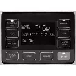 Slow cooker Crock-Pot CSC066X (Inox/Black) Thumb