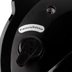 Multicooker Crown CPC-60SS (Black/Inox) Thumb