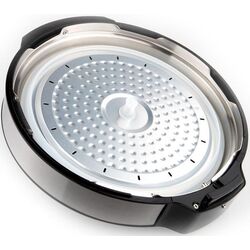 Multicooker Crown CPC-60SS (Black/Inox) Thumb