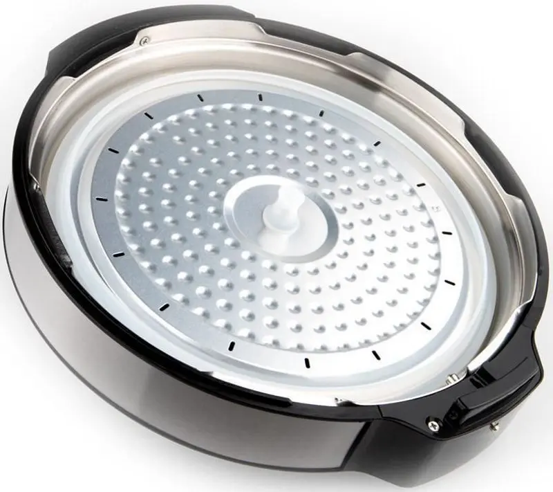 Multicooker Crown CPC-60SS (Black/Inox) - 5