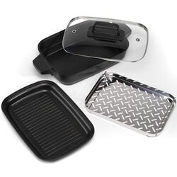 Multicooker 5in1 Cuisinart Style GRMC3E (Black/Gray) Thumb