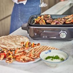 Multicooker 5in1 Cuisinart Style GRMC3E (Black/Gray) Thumb