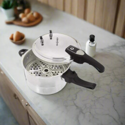 Мультиварка-скороварка Decakila KMER019M (Silver) Thumb