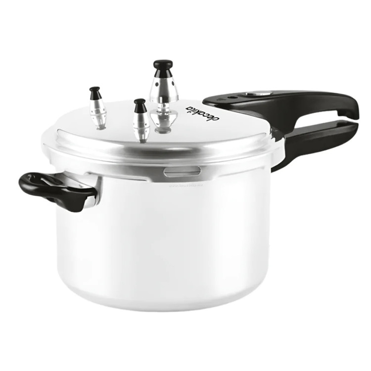 Multicooker-oala sub presiune Decakila KMER019M (Silver)