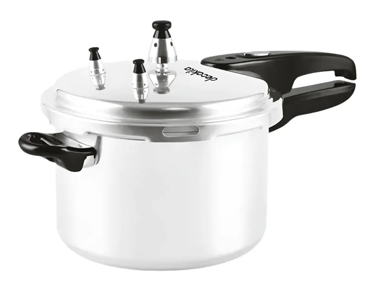 Мультиварка-скороварка Decakila KMER019M (Silver)