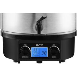 Aparat pentru conservare ECG MHZ 270 SD (Inox) Thumb