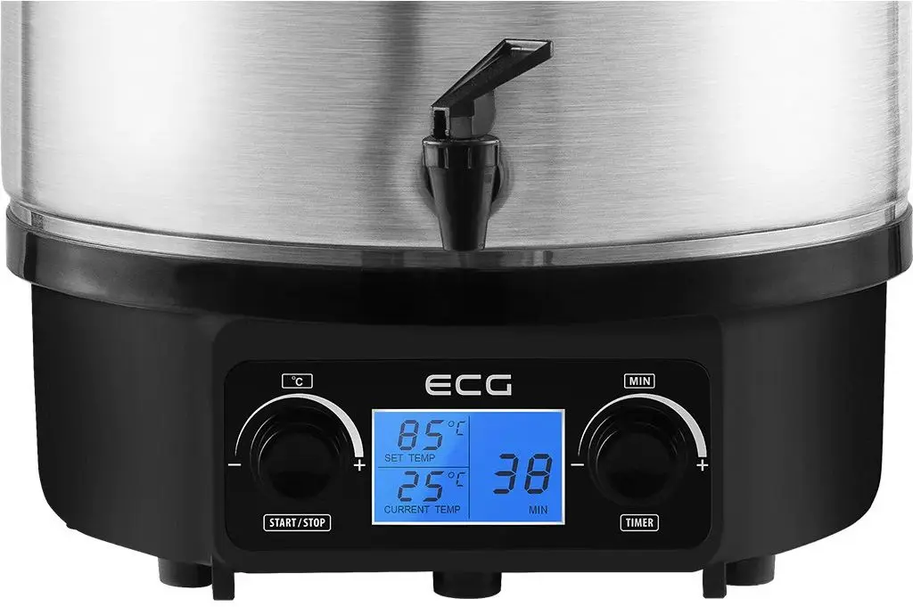 Aparat pentru conservare ECG MHZ 270 SD (Inox)