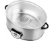 Slow cooker ECG PH 6520 (Inox/Black)