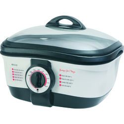 Multicooker ECG MH 158 (White/Black)