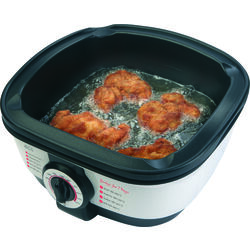 Мультиварка ECG MH 158 (White/Black) Thumb