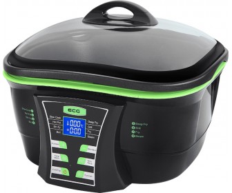 Multicooker ECG MH 178 Vario (Black/Green)