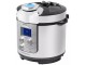 Multicooker ECG MHT 1661 Pressione Nuovo (Black/Inox)