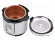 Multicooker ECG MHT 1661 Pressione Nuovo (Black/Inox)