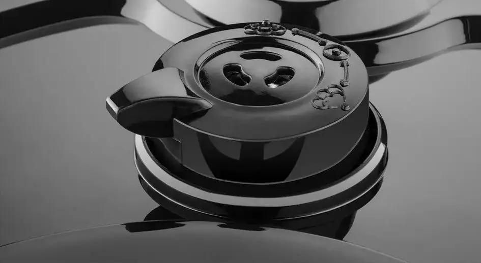 Multicooker ECG MHT 1661 Pressione Nuovo (Black/Inox)