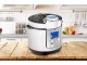 Multicooker ECG MHT 1661 Pressione Nuovo (Black/Inox)