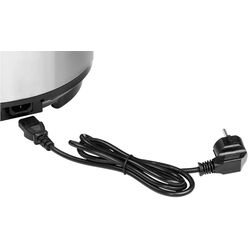 Multicooker ECG MHT 1661 Pressione Nuovo (Black/Inox) Thumb