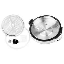 Multicooker ECG MHT 1661 Pressione Nuovo (Black/Inox) Thumb