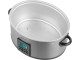 Multicooker ECG PH 5510 Slow Rider (Inox/Black)