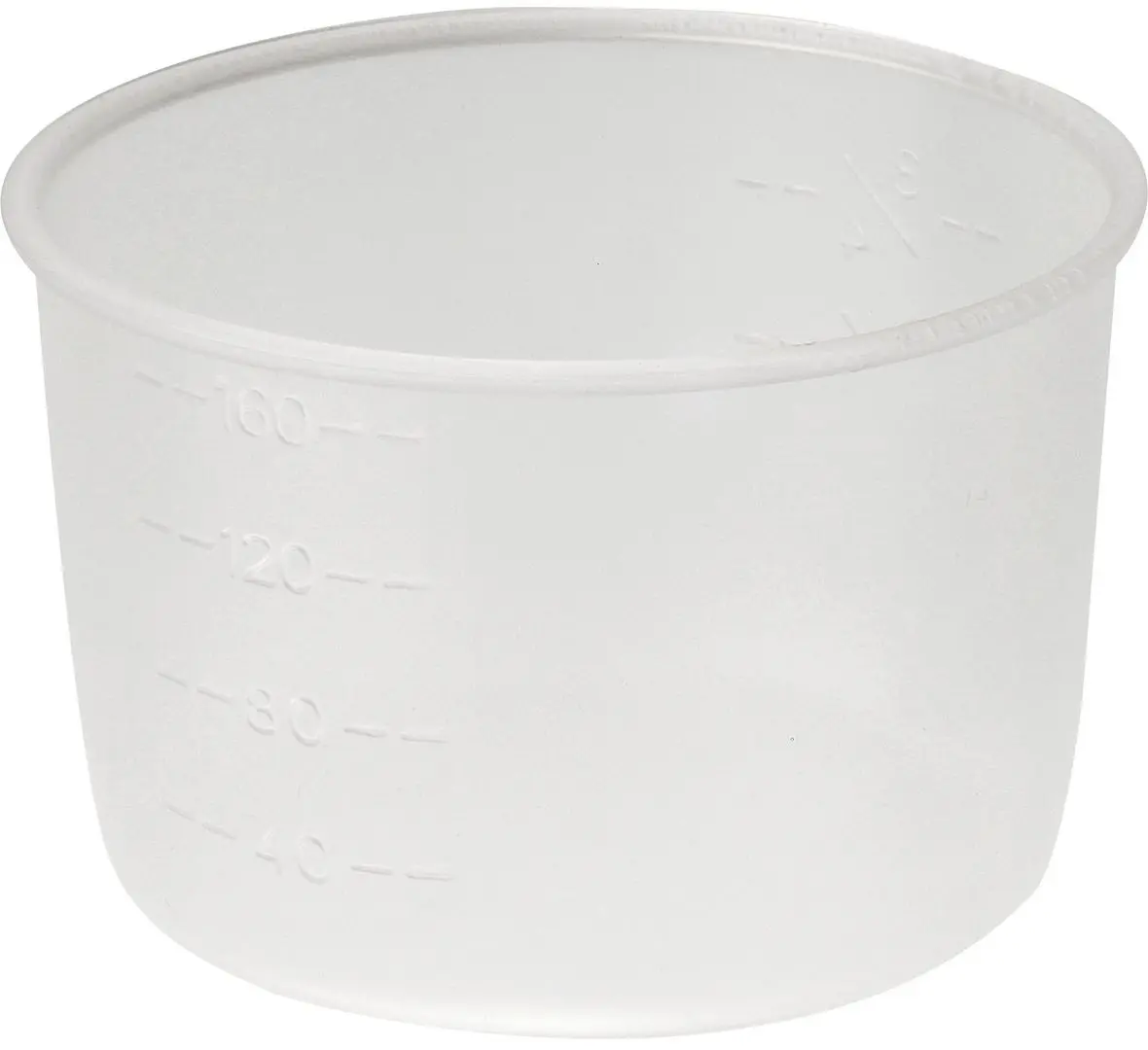 Fierbator de orez ECG RZ 060 (White/Black)