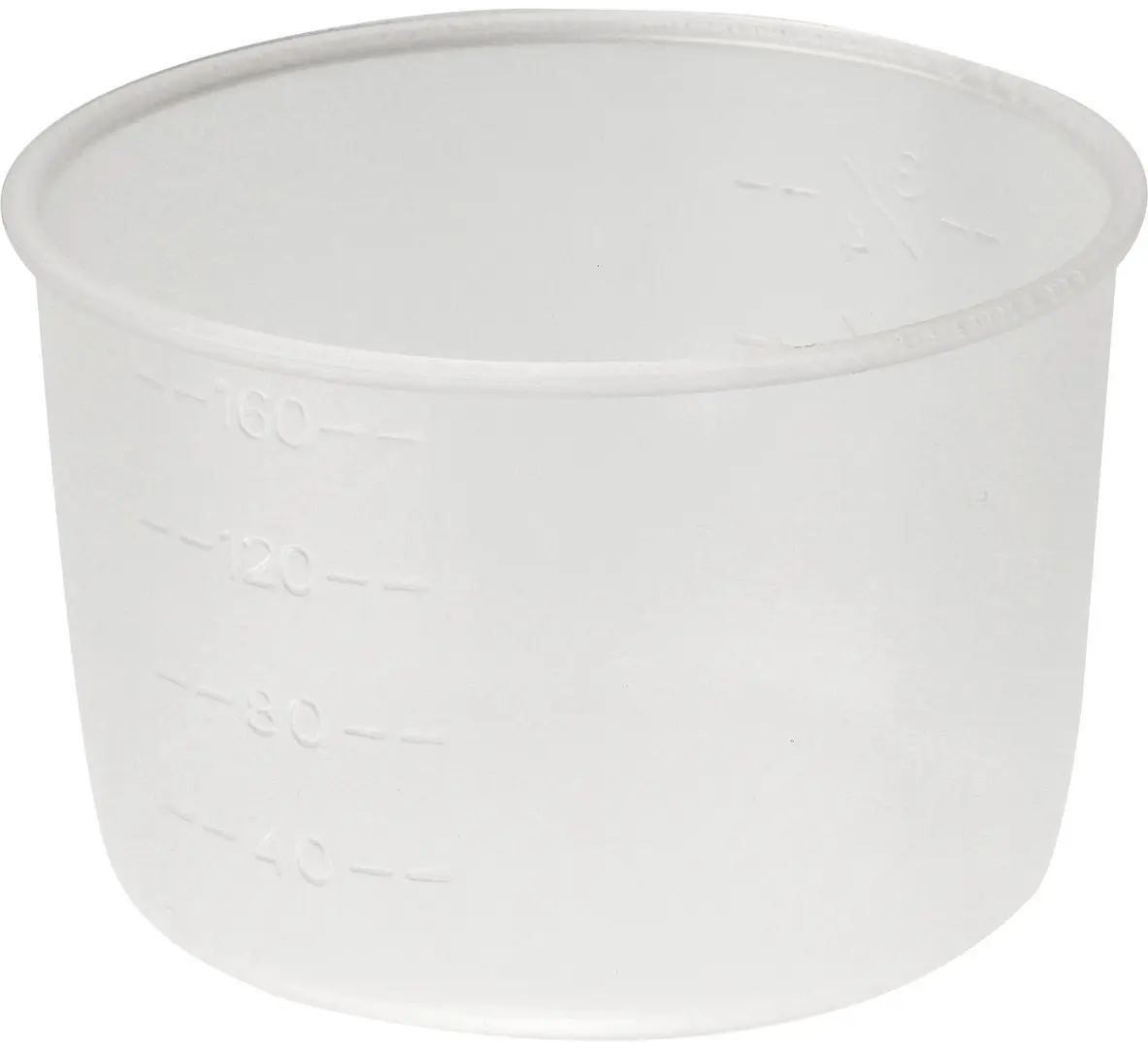 Fierbator de orez ECG RZ 11 (White/Black)