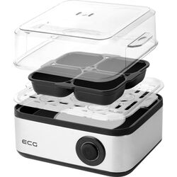 Яйцеварка ECG UV 5080 (Inox) Thumb