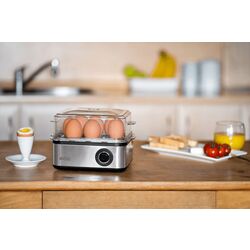 Яйцеварка ECG UV 5080 (Inox) Thumb