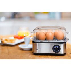 Яйцеварка ECG UV 5080 (Inox) Thumb