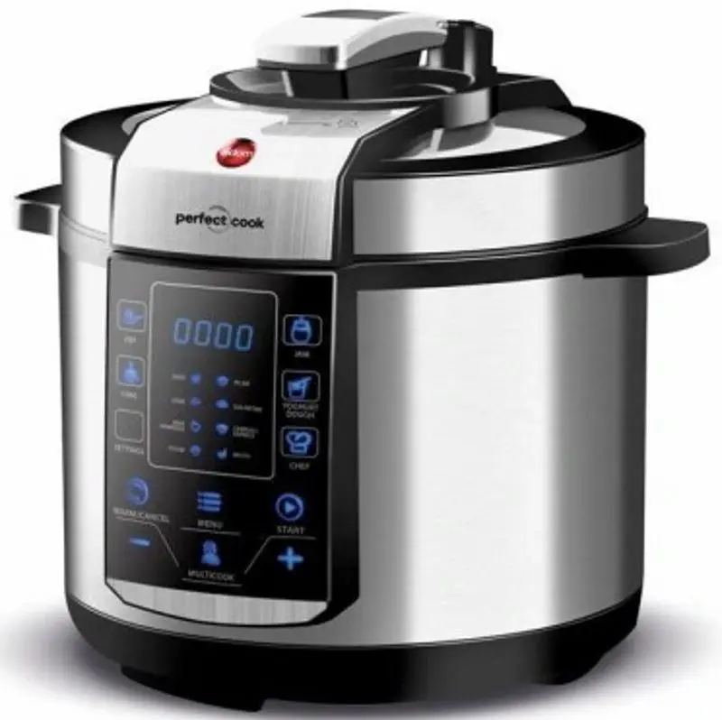 Multicooker Eldom SW500 (Stainless Steel)