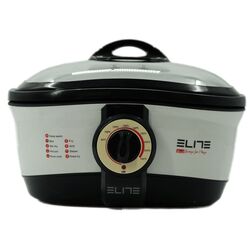 Мультиварка Elite MC-8 (White/Black) Thumb