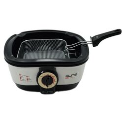 Мультиварка Elite MC-8 (White/Black) Thumb