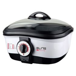Multicooker Elite MC-8 (White/Black)