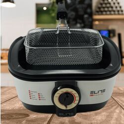 Мультиварка Elite MC-8 (White/Black) Thumb