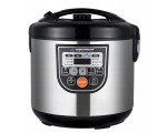 Multicooker Esperanza Cooking Mate EKG011 (Black/Inox)