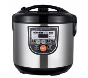 Multicooker Esperanza Cooking Mate EKG011 (Black/Inox)