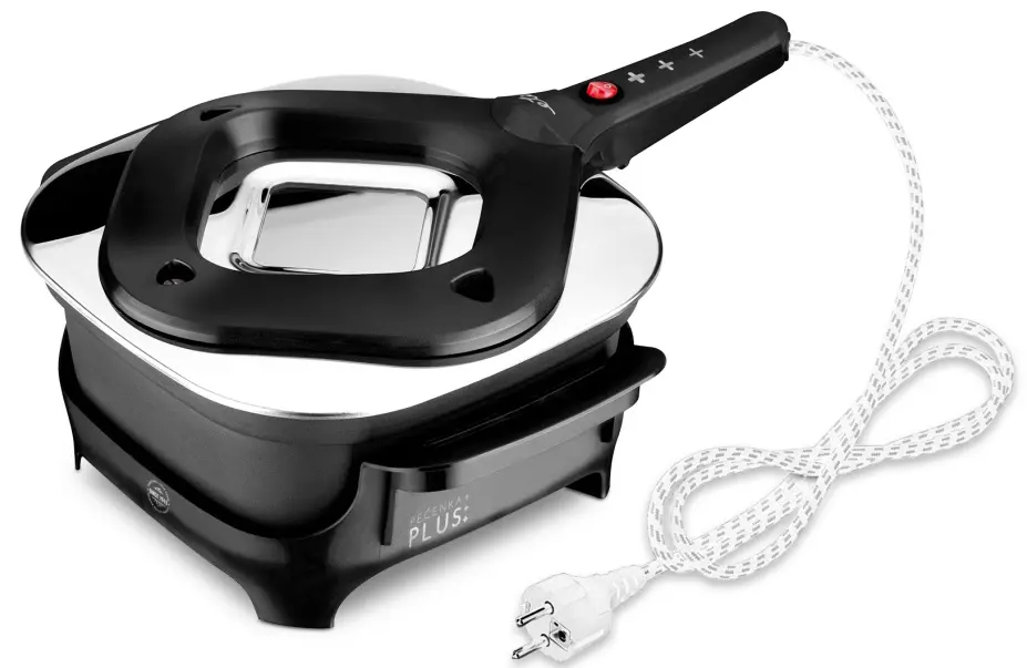 Tigaie electrică ETA Pečenka Plus 0133 90020 (Black)