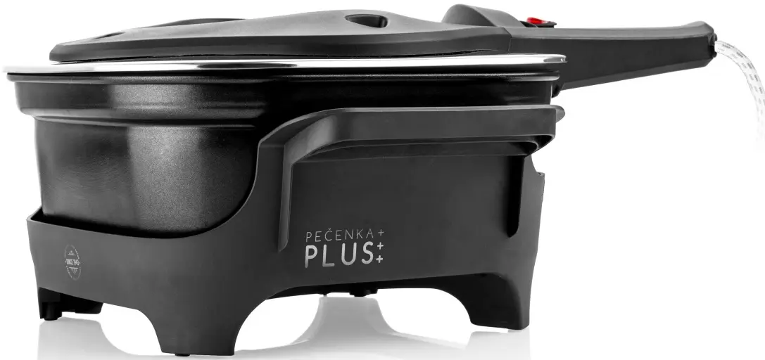 Tigaie electrică ETA Pečenka Plus 0133 90020 (Black)