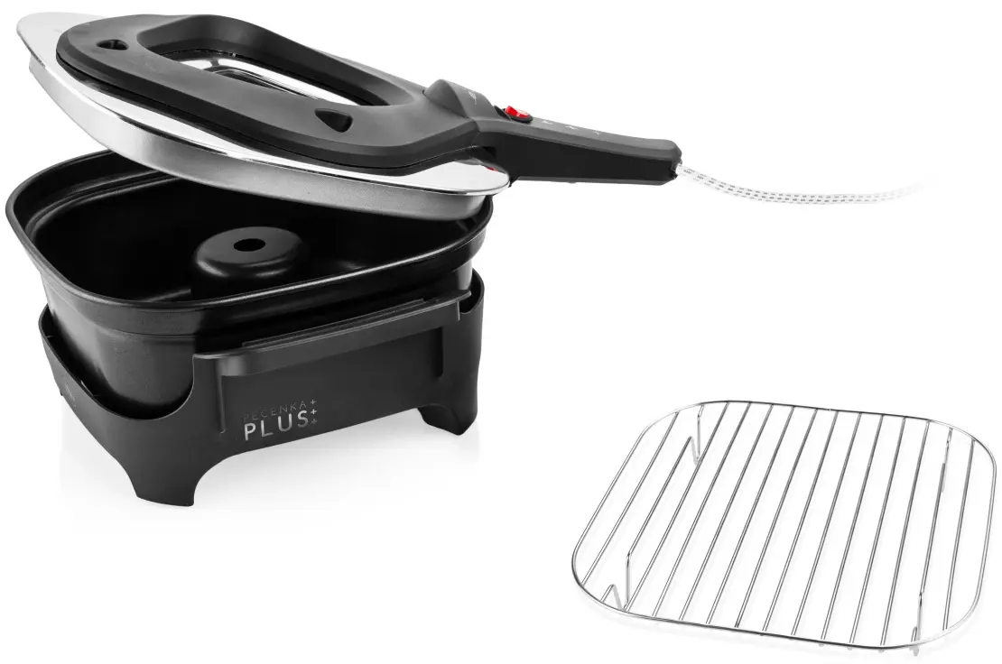 Tigaie electrică ETA Pečenka Plus 0133 90020 (Black)