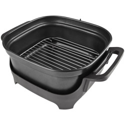 Tigaie electrică ETA Pečenka Plus 0133 90020 (Black) Thumb