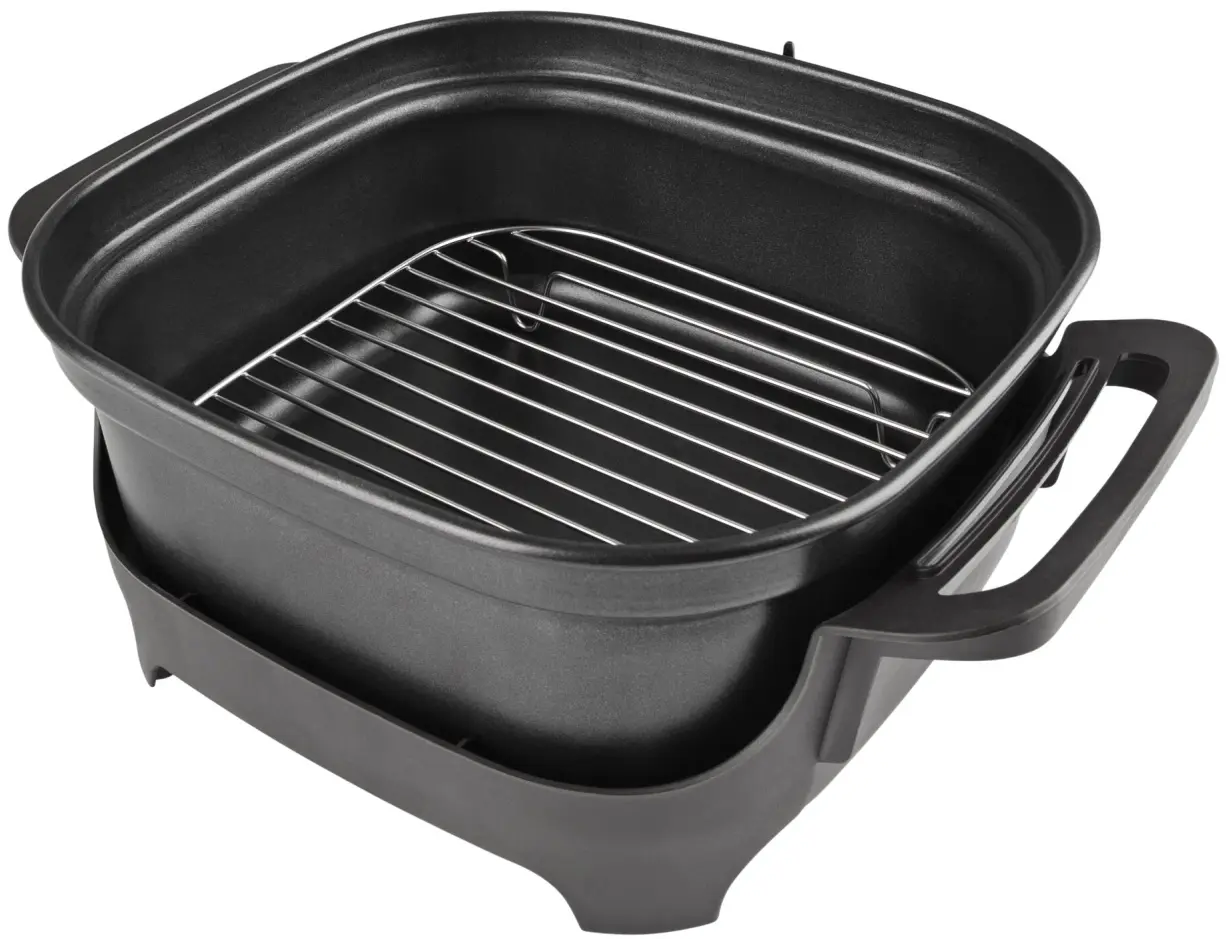 Tigaie electrică ETA Pečenka Plus 0133 90020 (Black)