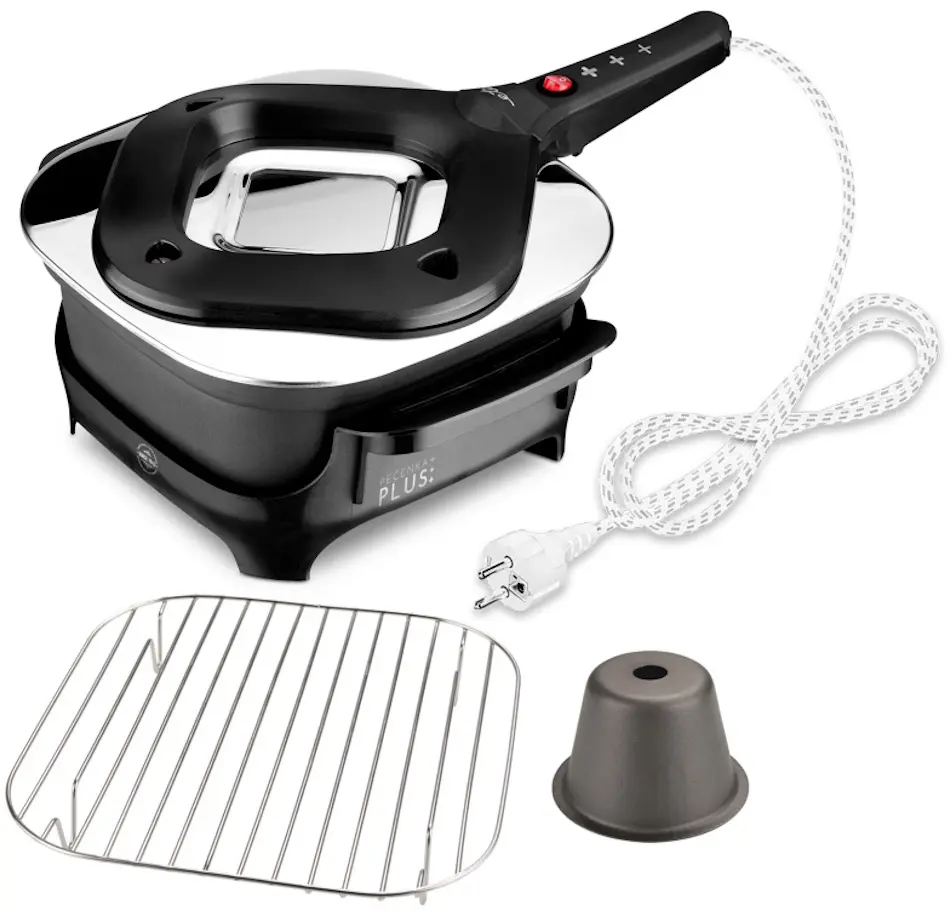 Tigaie electrică ETA Pečenka Plus 0133 90020 (Black)