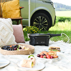 Tigaie electrică ETA Pečenka Plus 0133 90020 (Black) Thumb