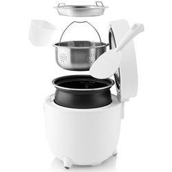 Рисоварка ETA FitRice 4139 90000 (White) Thumb