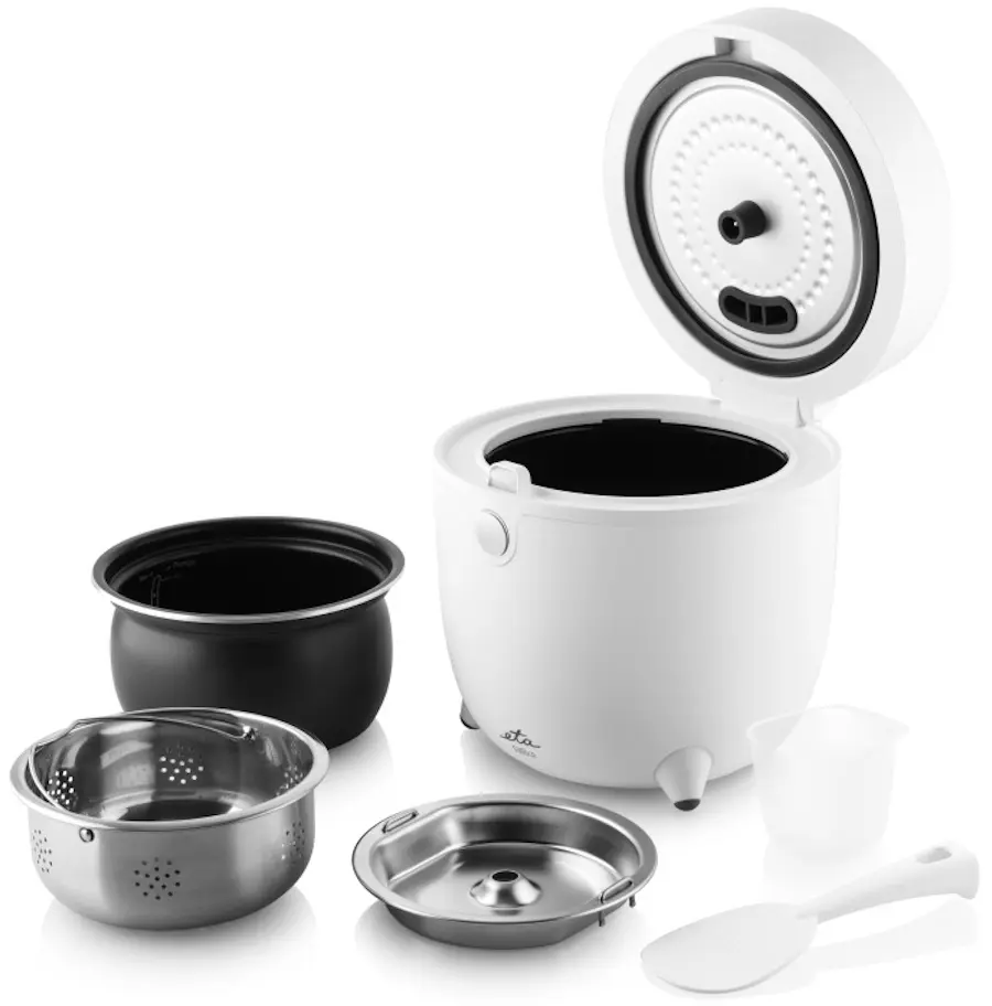 Рисоварка ETA FitRice 4139 90000 (White)