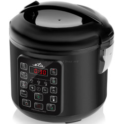 Fierbator de orez ETA Fornellino 8131 90000 (Black)
